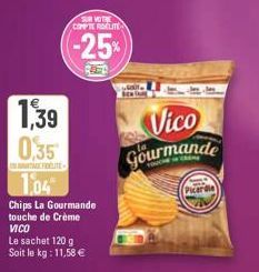 sachet Vico