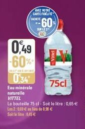 eau Vittel
