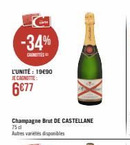 champagne brut Brut