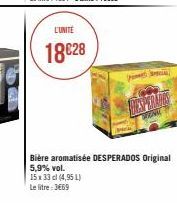 bière Desperados