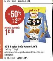 promos Lay's