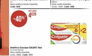 dentifrice 