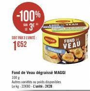 veau Maggi