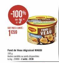 veau Maggi