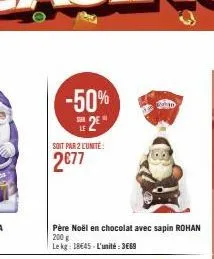 père noël 