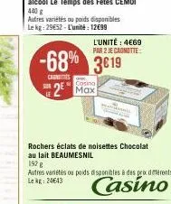 chocolat au lait 