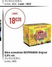 bière Desperados