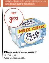 lait Yoplait