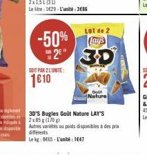 promos Lay's