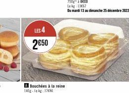 bouchées 