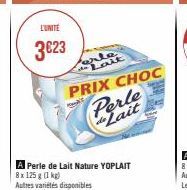 lait Yoplait