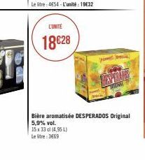 bière Desperados