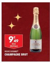 champagne brut Brut