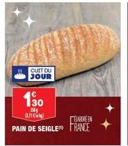 pain de seigle 