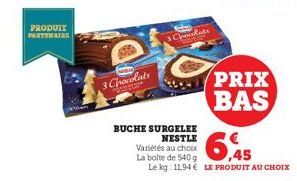 chocolats Nestlé