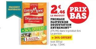 fromage Entremont