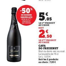 soldes Brut