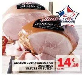 jambon cuit 