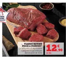 viande bovine 