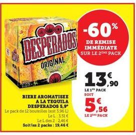 soldes Desperados