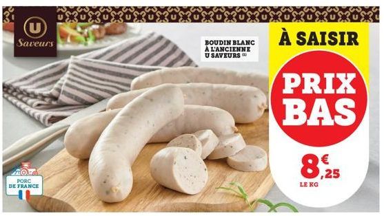 boudin blanc 