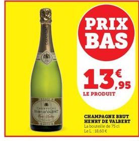 champagne brut Brut