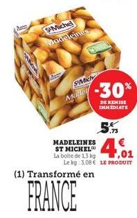 soldes St michel