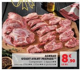 agneau 