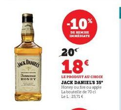 soldes Jack Daniel's