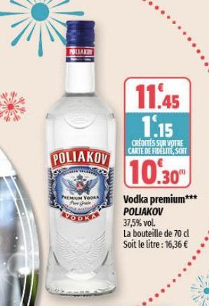 vodka Poliakov