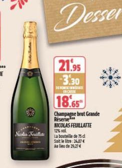 champagne brut 