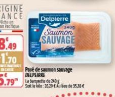 saumon Delpierre