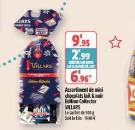 sachet Villars