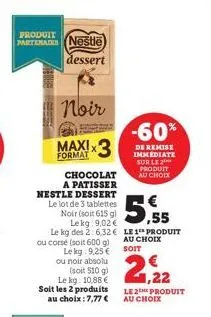 soldes nestlé