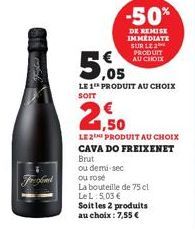 soldes Brut