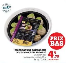 escargots 