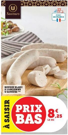 boudin blanc 