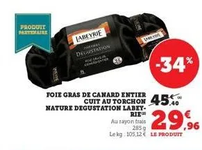 foie gras de canard 