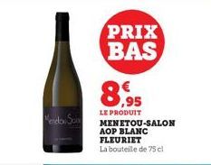 Menelor Son  PRIX BAS 