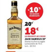 soldes Jack Daniel's