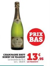 champagne brut brut