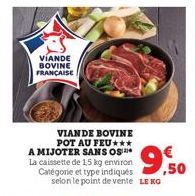 viande bovine 