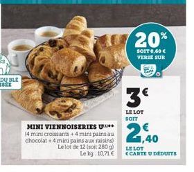 pains au chocolat 