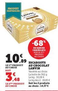 soldes Lanvin