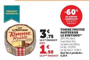 soldes Le rustique