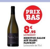 Menelor Son  PRIX BAS 