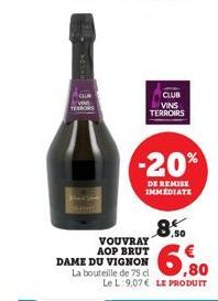 soldes Brut