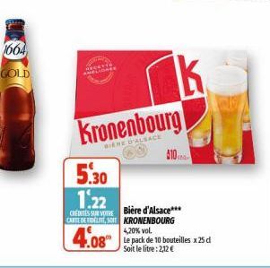 bière Kronenbourg