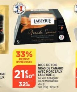 soldes Labeyrie