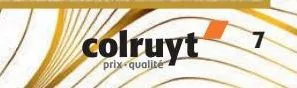 colruyt prix qualité